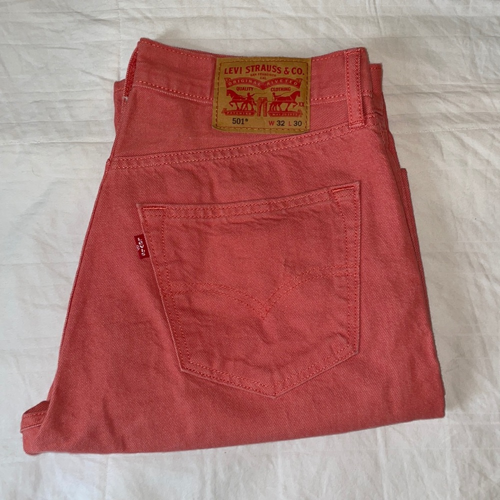 Levi’s VINTAGE 501 Jeans